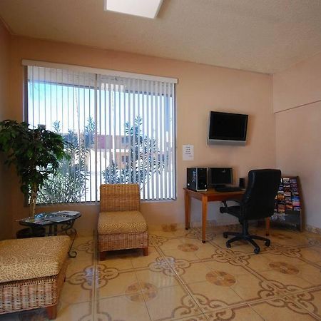 Airport Inn Downtown Phoenix Interior photo