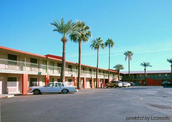 Airport Inn Downtown Phoenix Exterior photo