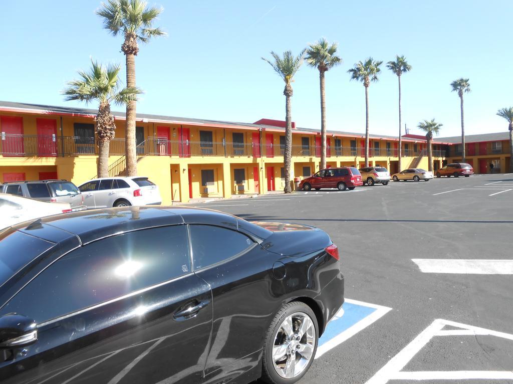 Airport Inn Downtown Phoenix Exterior photo
