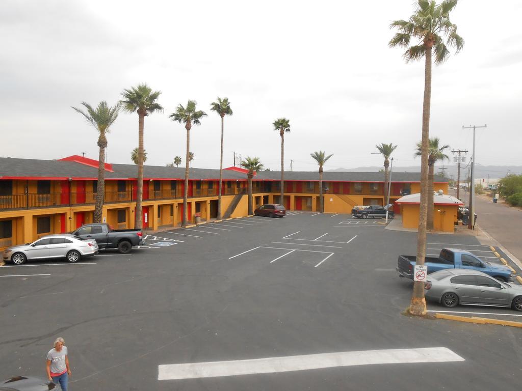 Airport Inn Downtown Phoenix Exterior photo