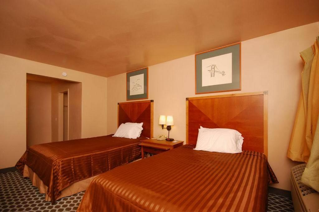 Airport Inn Downtown Phoenix Room photo