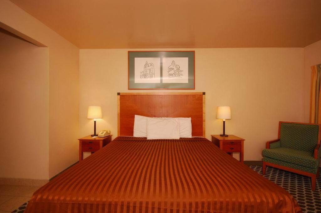 Airport Inn Downtown Phoenix Room photo