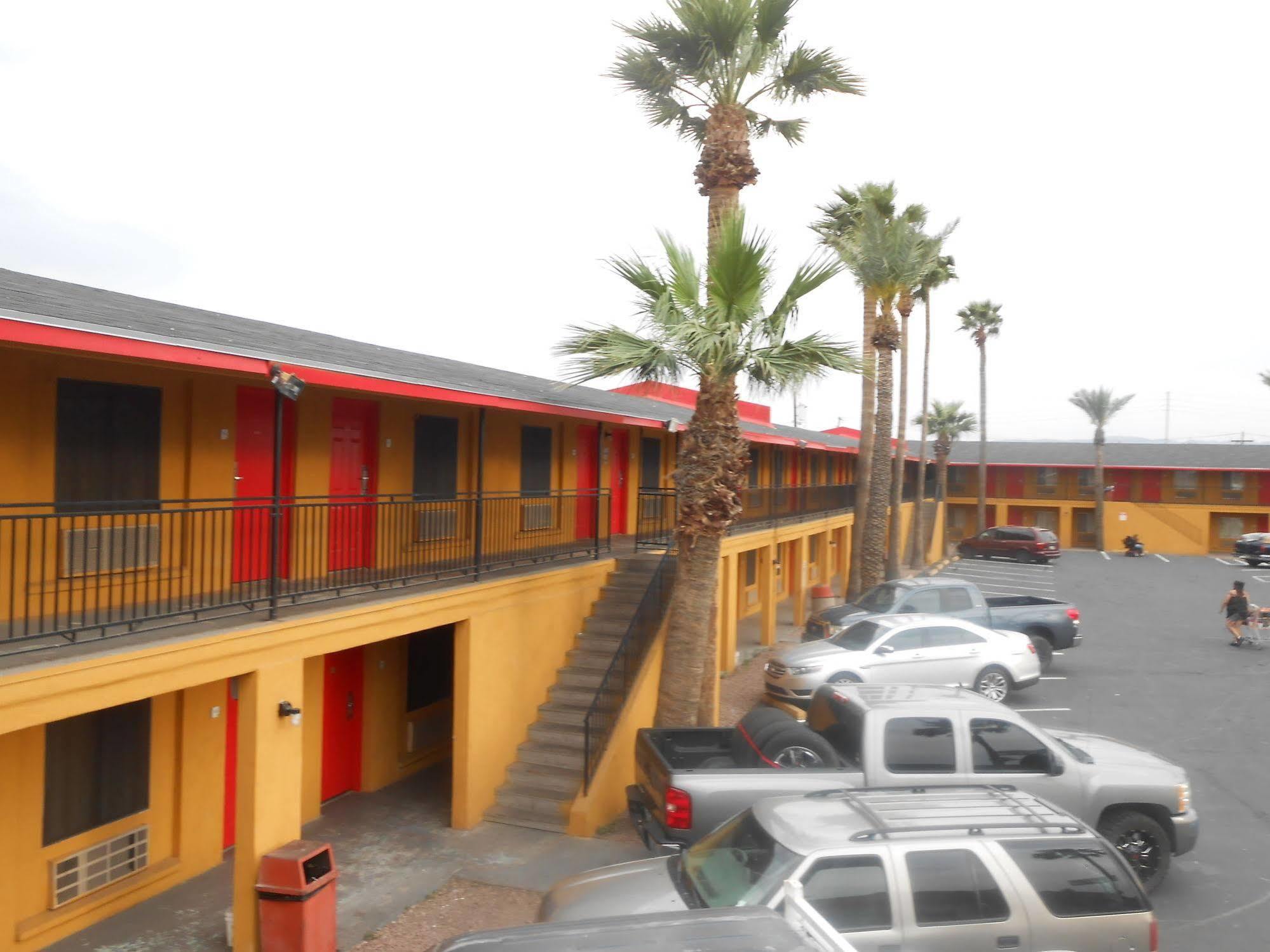 Airport Inn Downtown Phoenix Exterior photo