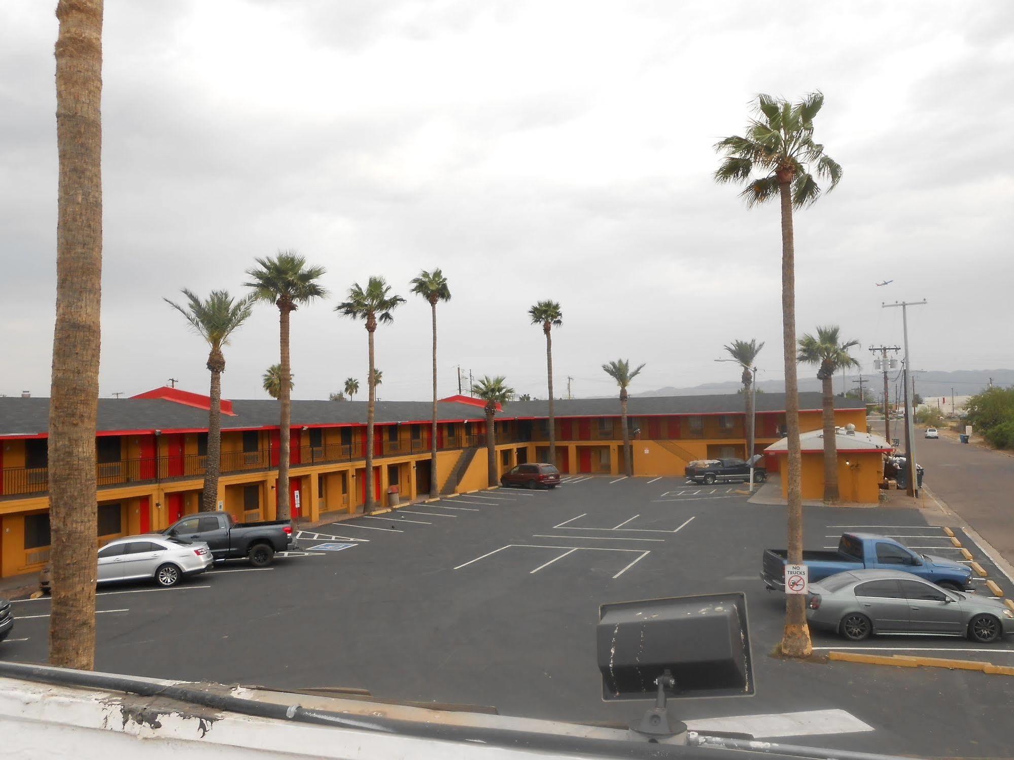 Airport Inn Downtown Phoenix Exterior photo