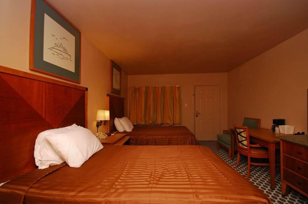 Airport Inn Downtown Phoenix Room photo