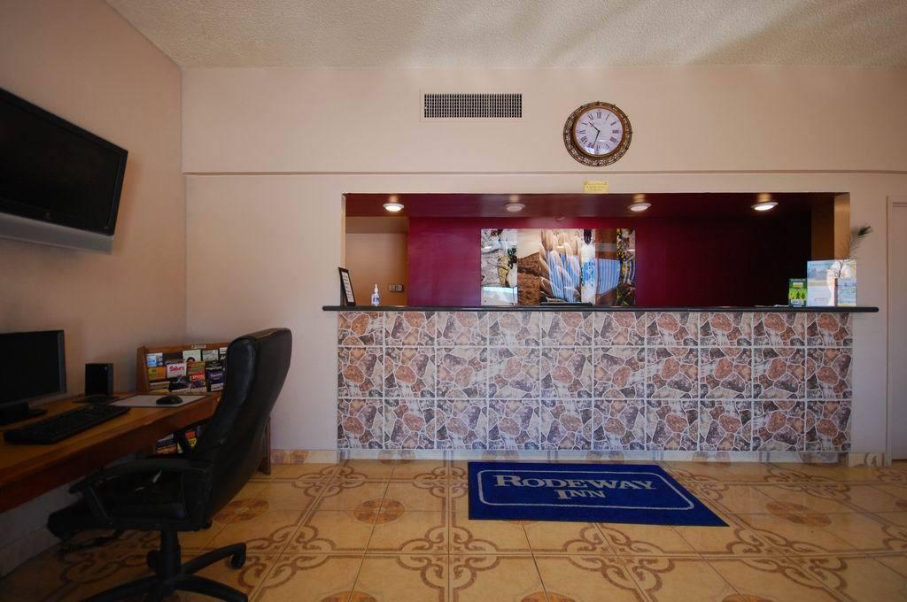 Airport Inn Downtown Phoenix Interior photo