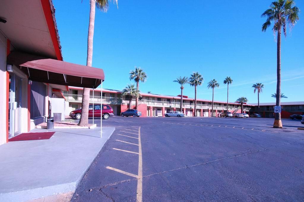 Airport Inn Downtown Phoenix Exterior photo