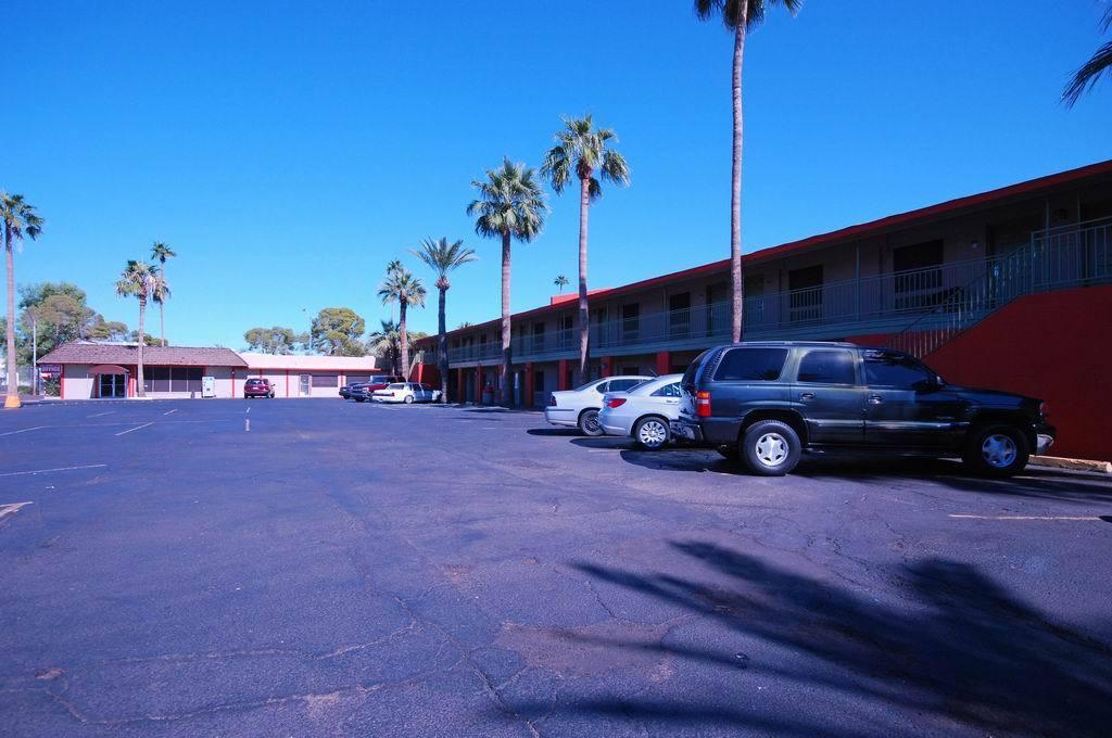 Airport Inn Downtown Phoenix Exterior photo